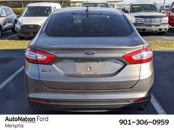2013 Ford Fusion S SKU:DR169326 Sedan - cars & trucks - by dealer -... for sale in Memphis, TN – photo 5