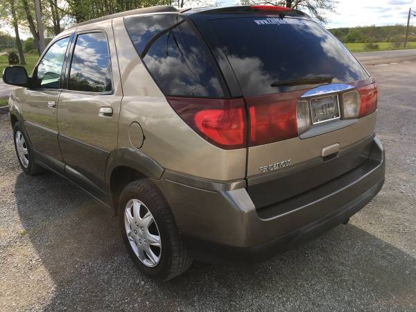 2005 Buick Rendezvous CX - - by dealer - vehicle for sale in Canfield, OH – photo 5