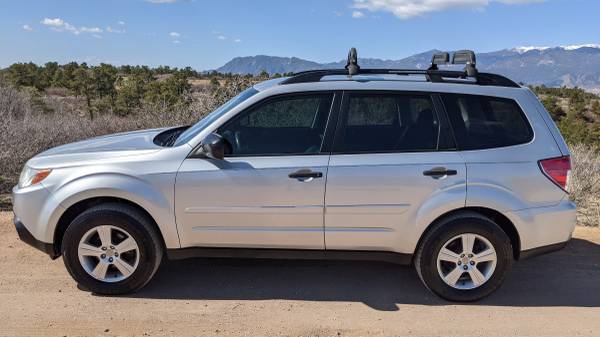 2011 Subaru Forester 2 5X-FINAL PRICE DROP! - - by for sale in Colorado Springs, CO – photo 2