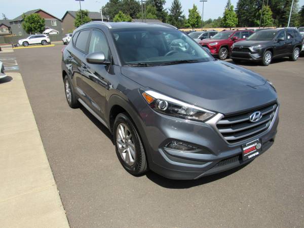 2018 Hyundai Tucson SEL for sale in McMinnville, OR – photo 4