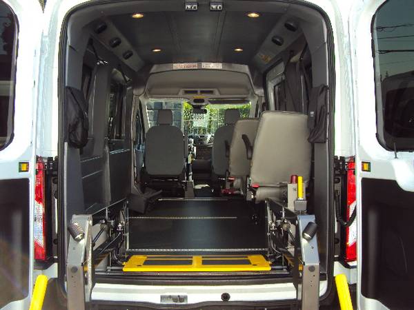 2019 Ford Transit 150 Wheelchair Van Standard Length for sale in NEW YORK, NY – photo 3