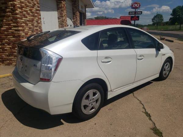 2010 Toyota Prius II 4dr Hatchback 101341 Miles - cars & trucks - by... for sale in Portage, WI – photo 5