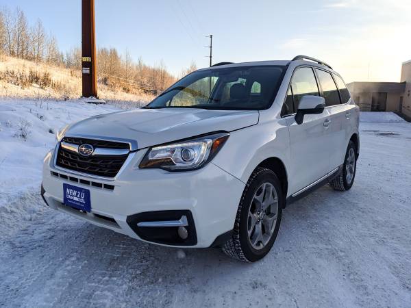 2018 Subaru Forester 2.5i Touring AWD (Fully Loaded) - cars & trucks... for sale in Anchorage, AK – photo 10