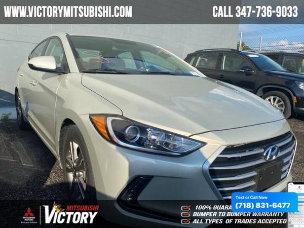 2017 Hyundai Elantra SE - Call/Text - cars & trucks - by dealer -... for sale in Bronx, NY – photo 2