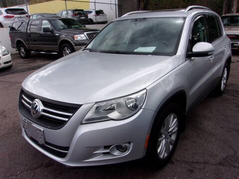 2009 Volkswagen Tiguan SEL, Fully loaded, ALL WHEEL DRIVE!! for sale in Colorado Springs, CO – photo 3