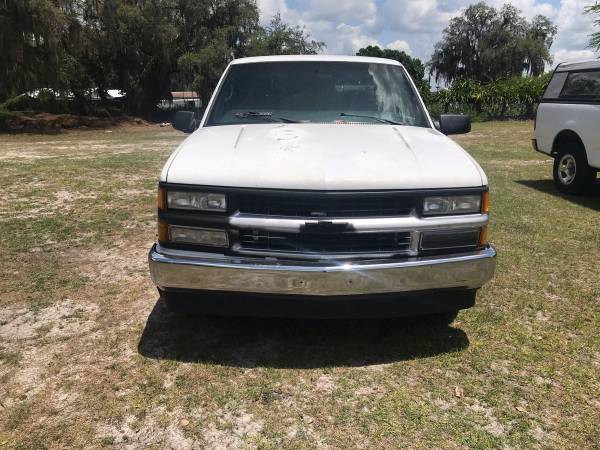 White work truck pickup for sale in North Fort Myers, FL – photo 3