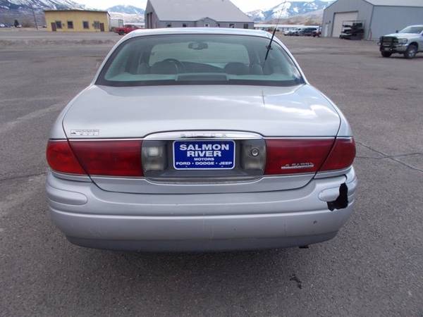2003 Buick LeSabre Limited - - by dealer - vehicle for sale in Salmon, MT – photo 6