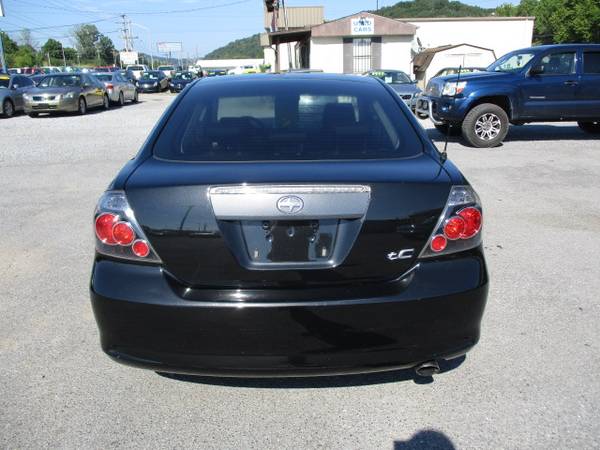 2009 SCION TC AUTO SUNROOF ALL POWER ALLOYS-MURDERED OUT! for sale in Kingsport, TN – photo 7
