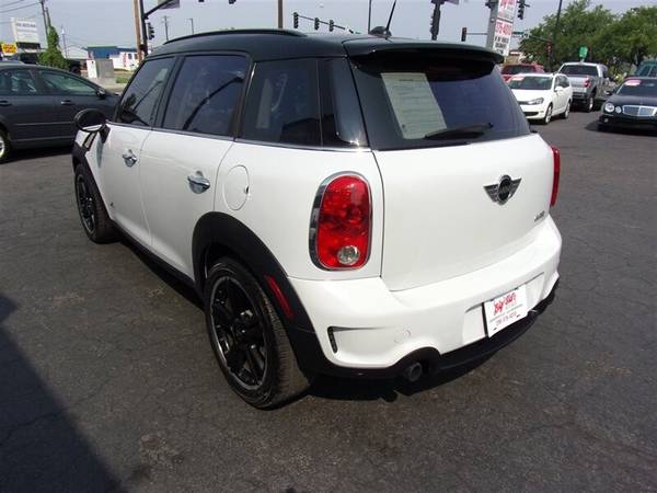 2011 Mini Cooper Countryman AWD All Wheel Drive S ALL4 4dr Wagon -... for sale in Boise, ID – photo 3