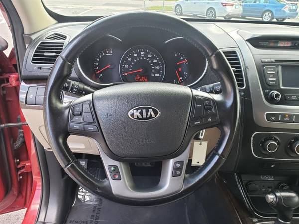 2014 Kia Sorento LX 2WD for sale in Fort Myers, FL – photo 15