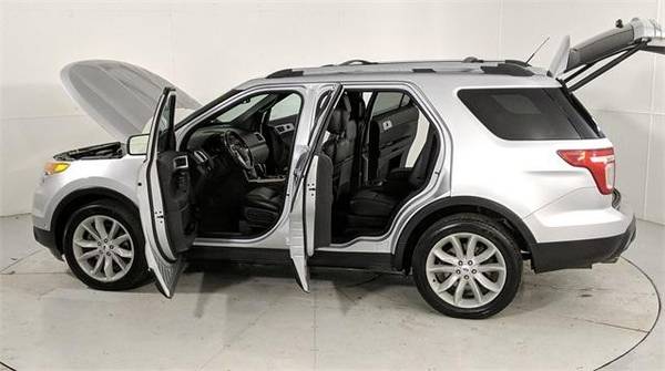 2015 Ford Explorer 4x4 4WD 4dr Limited SUV - cars & trucks - by... for sale in Salem, OR – photo 15