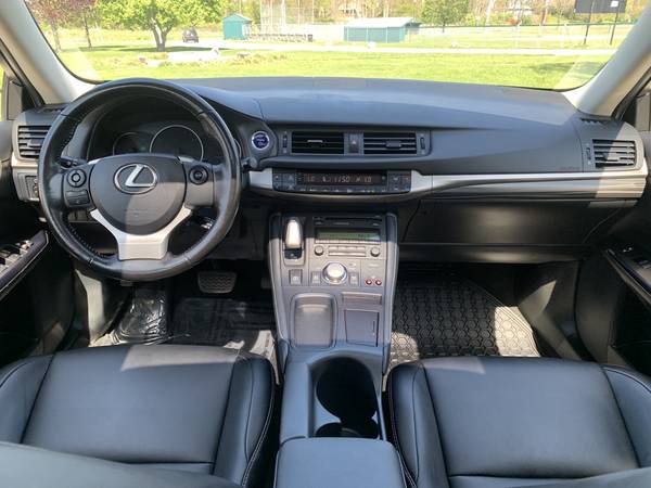 2017 LEXUS CT200H - - by dealer - vehicle automotive for sale in Beech Grove, IN – photo 13