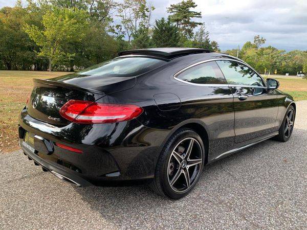 2017 Mercedes-Benz C-Class C 300 4MATIC Coupe 309 / MO for sale in Franklin Square, NY – photo 8