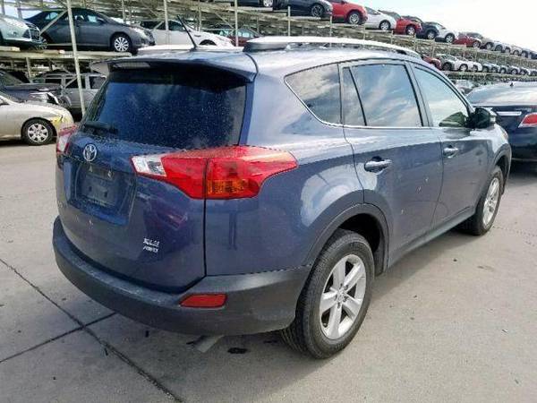 2014 Toyota RAV4 REPAIRABLE,REPAIRABLES,REBUILDABLE,REBUILDABLES for sale in Denver, WY – photo 3