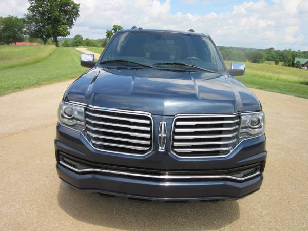 2016 Lincoln Navigator 4x4 - - by dealer - vehicle for sale in Puxico, MO – photo 3