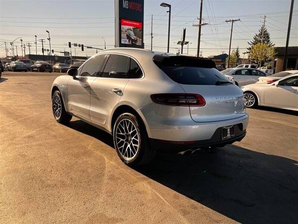 2018 Porsche Macan AWD All Wheel Drive S SUV - - by for sale in Bellingham, WA – photo 14