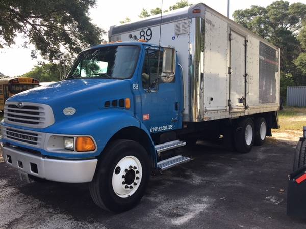 2009 Sterling Box Truck - - by dealer - vehicle for sale in Thonotosassa, FL – photo 2