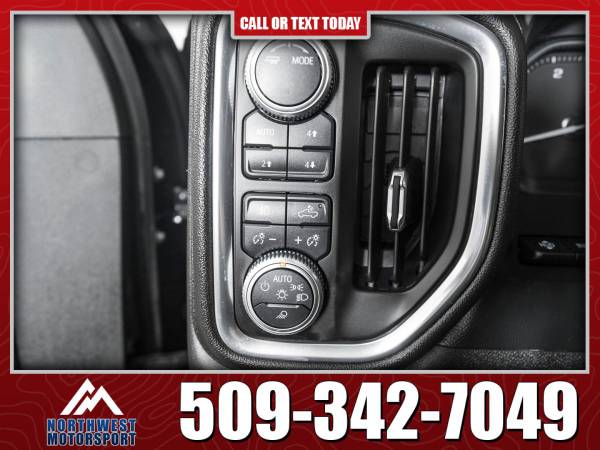 2020 GMC Sierra 2500 AT4 4x4 - - by dealer - vehicle for sale in Spokane Valley, MT – photo 18