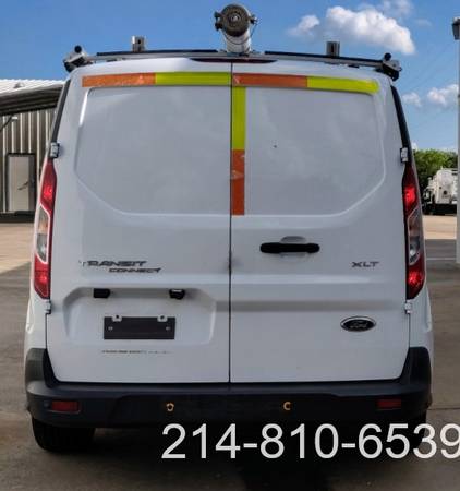 2014 Ford Transit Connect CLEAN! ONLY 72K MILES! for sale in Denton, AR – photo 4