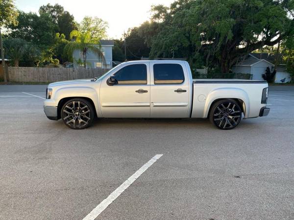 2010 GMC Sierra 1500 SLE 4x2 4dr Crew Cab 5 8 ft SB for sale in TAMPA, FL – photo 11