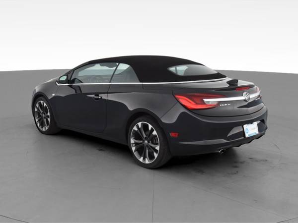 2016 Buick Cascada Premium Convertible 2D Convertible Black -... for sale in Cleveland, OH – photo 7