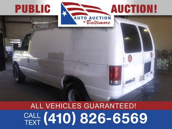 2007 Ford Econoline Cargo Van **PUBLIC AUTO AUCTION***FUN EASY EXCITIN for sale in Joppa, MD – photo 6