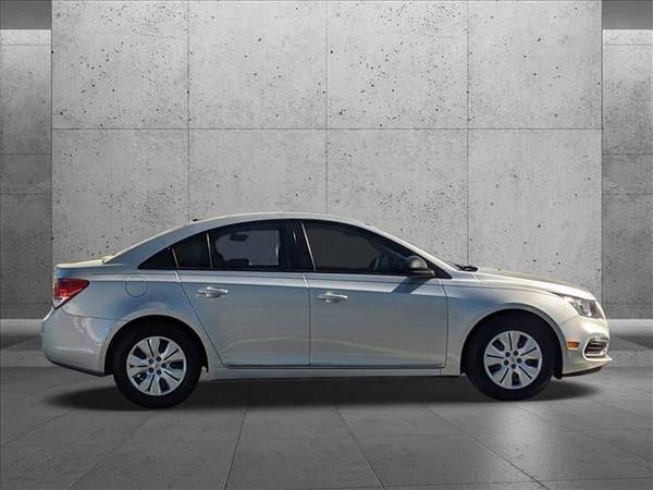 2016 Chevrolet Cruze Limited LS SKU: G7215656 Sedan for sale in Clearwater, FL – photo 5