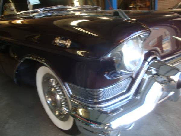 1957 Cadillac Eldorado Biarritz Convertible for sale in Chicago, IL – photo 11