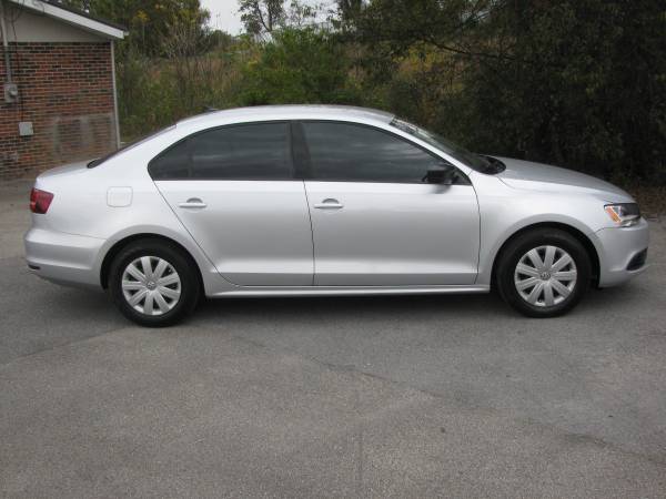 2016 VW JETTA S....1.4L 4CYL TURBO....GAS SAVER....SHARP...38000... for sale in Knoxville, TN – photo 2