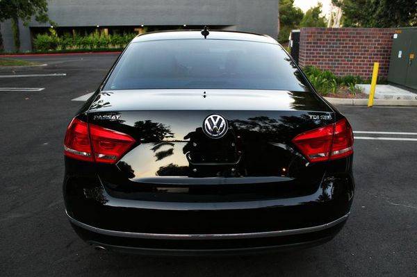 2013 Volkswagen Passat TDI SEL Premium for sale in Laguna Niguel, CA – photo 9