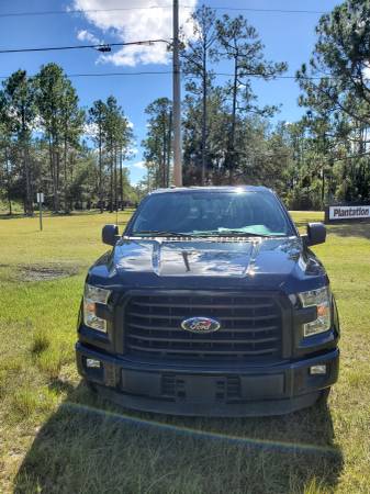 2016 Ford F-150 ; LOW MILES, tow package, clean! for sale in Ormond Beach, FL – photo 3