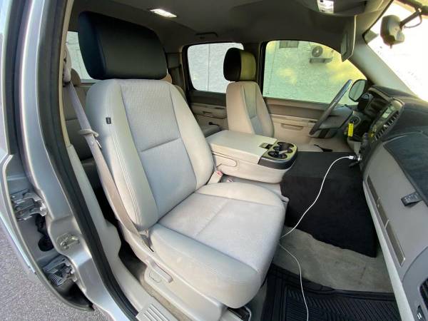 2010 GMC Sierra 1500 SLE 4x2 4dr Crew Cab 5 8 ft SB for sale in TAMPA, FL – photo 18