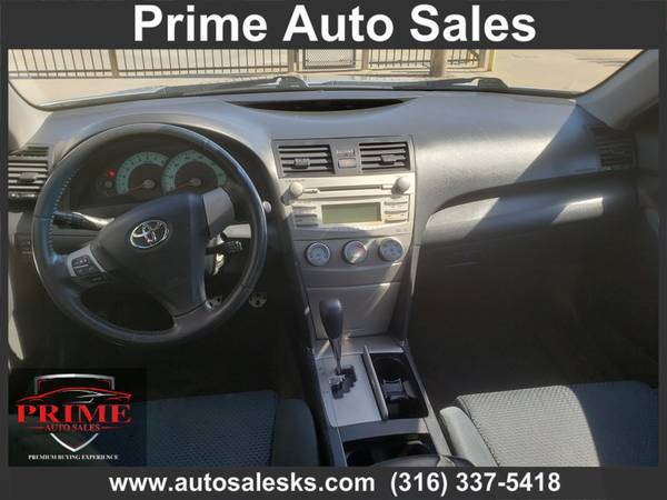 2011 TOYOTA CAMRY - cars & trucks - by dealer - vehicle automotive... for sale in Wichita, KS – photo 8