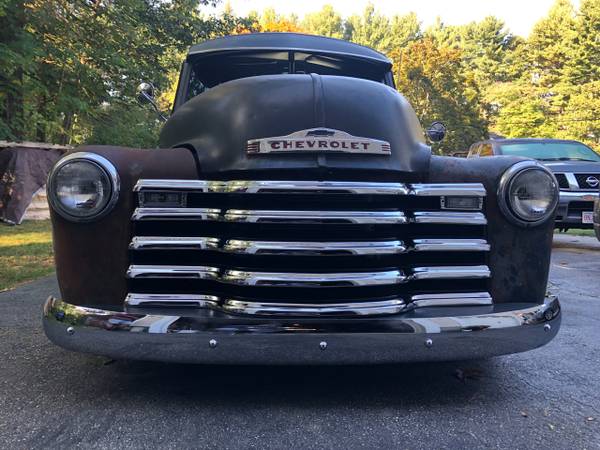 1952 Chevrolet 3100 for sale in Dracut, MA – photo 3