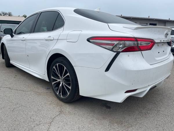 2018 Toyota Camry SE 2, 500 DOWN 393 MONTH - - by for sale in Austin, TX – photo 3