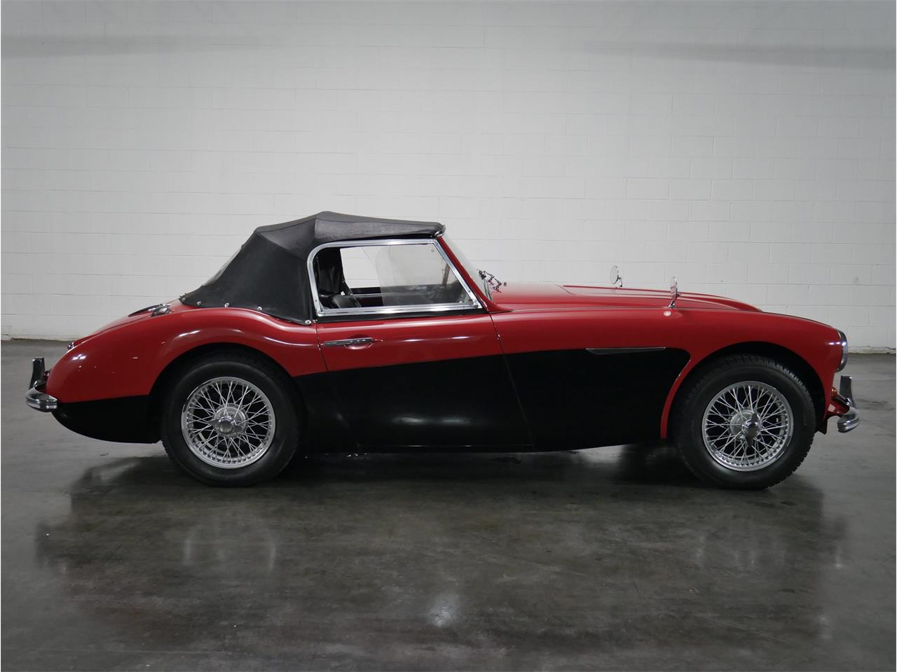1958 Austin-Healey 100-6 BN4 for sale in Jackson, MS – photo 19