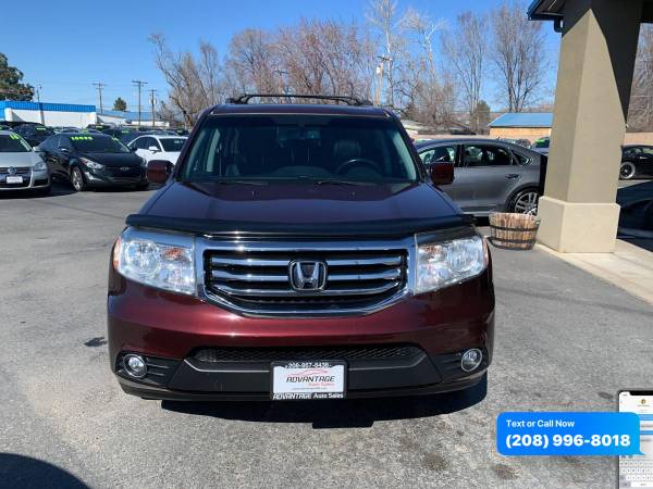 2014 Honda Pilot EX L 4x4 4dr SUV - - by dealer for sale in Garden City, ID – photo 3