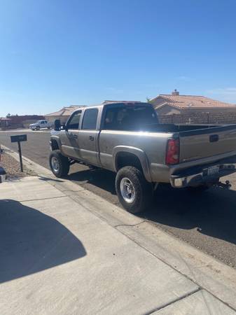 04 Chevy Silverado 2500 - - by dealer - vehicle for sale in Yuma, AZ – photo 2