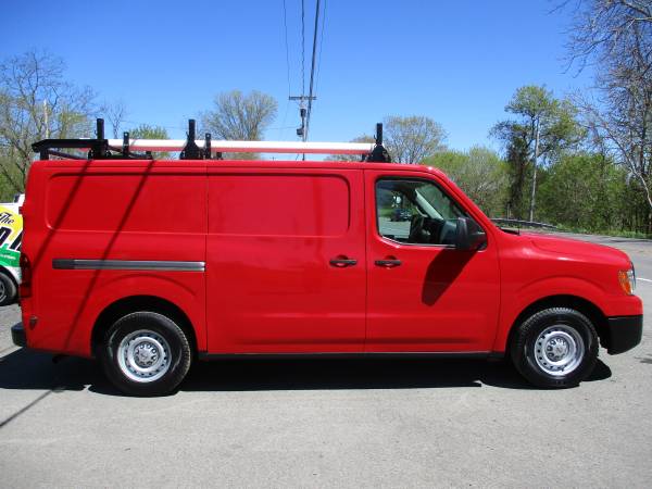 2012 Nissan NV1500 Cargo - - by dealer - vehicle for sale in Spencerport, NY – photo 8