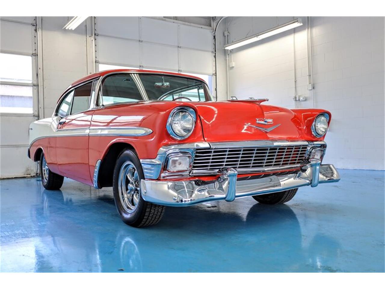 1956 Chevrolet Bel Air for sale in Springfield, OH – photo 7