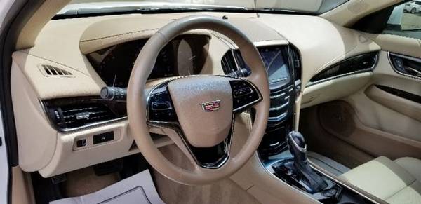 * * * 2015 Cadillac ATS 2.0L Turbo Luxury Sedan 4D * * * for sale in Saint George, UT – photo 12