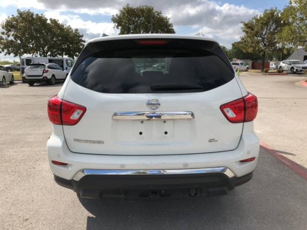 2017 Nissan Pathfinder SL for sale in Georgetown, TX – photo 5