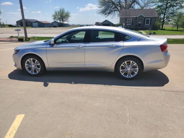 2014 Impala LT v6 for sale in Donnellson, IA – photo 2