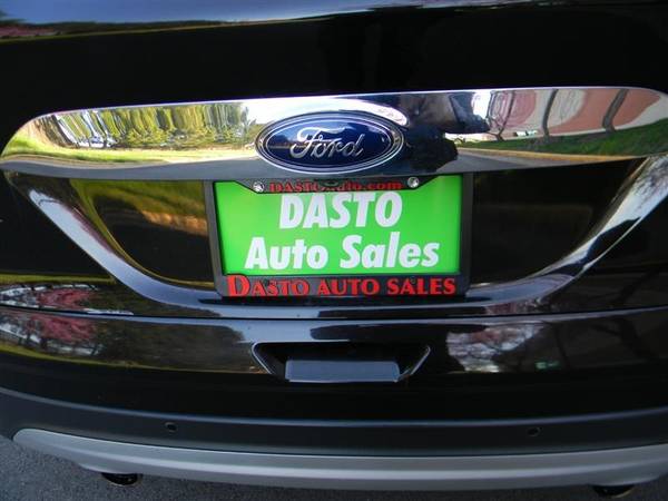 2013 FORD ESCAPE SEL - - by dealer - vehicle for sale in MANASSAS, District Of Columbia – photo 10