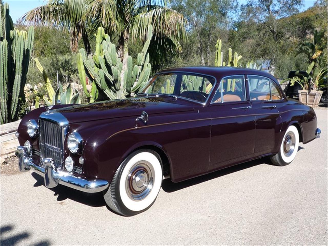 1961 Bentley S2 for sale in Santa Barbara, CA – photo 5
