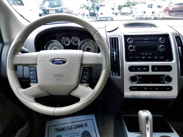 2010 Ford Edge SEL AWD for sale in Trenton, NJ – photo 14