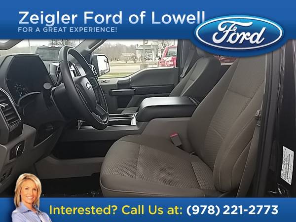 2019 Ford F-150 XLT - - by dealer - vehicle automotive for sale in Lowell, MI – photo 16