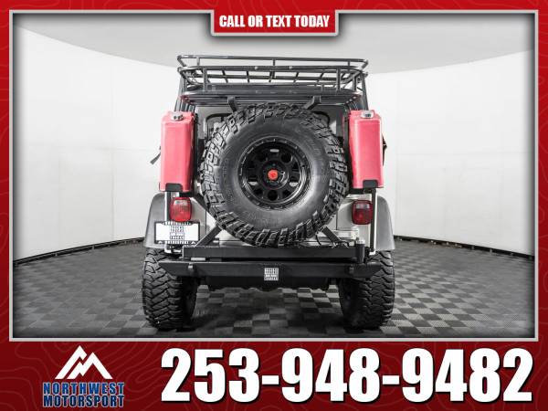 Lifted 2001 Jeep Wrangler Sport 4x4 - - by dealer for sale in PUYALLUP, WA – photo 7