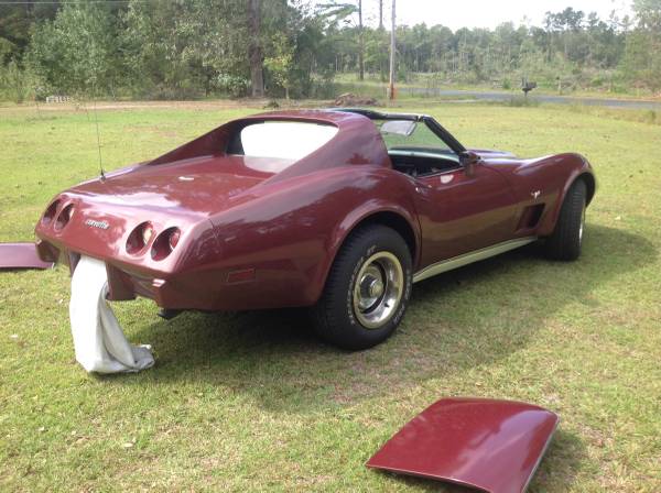 1977 Corvette for sale in Walterboro, SC – photo 7
