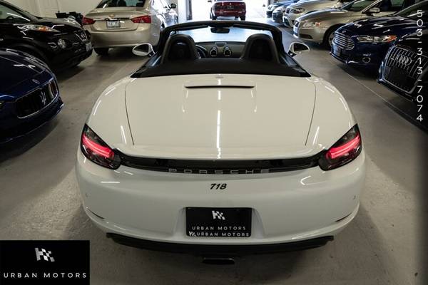 2017 Porsche 718 Boxster **Just Serviced/Only 32k Miles** for sale in Portland, OR – photo 7